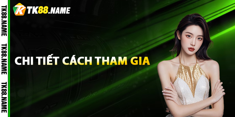 Hướng dẫn chi tiết cách tham gia cá cược Roulette TK88