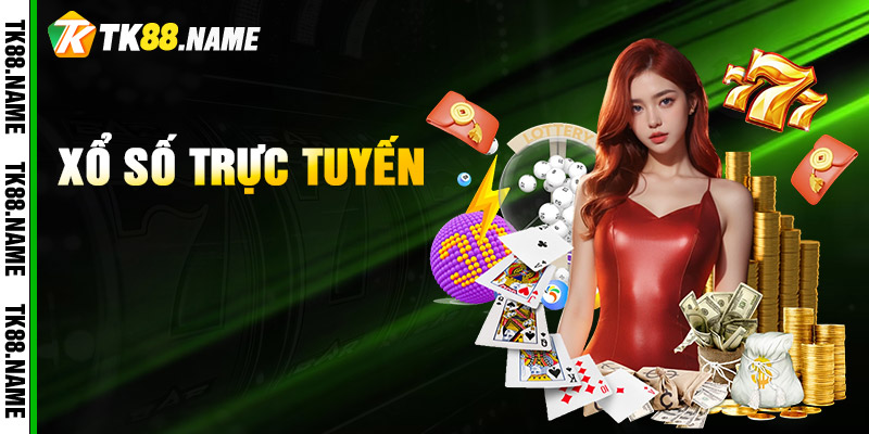 Xổ Số Trực Tuyến